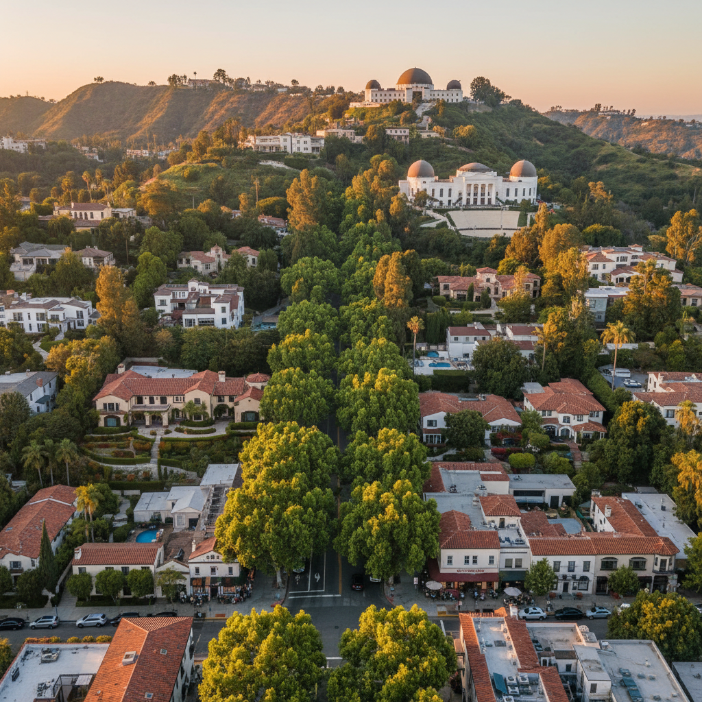 Los Feliz