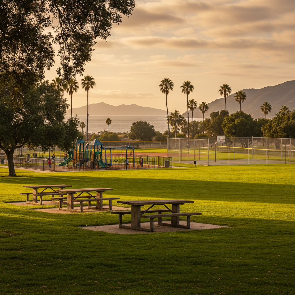 Cornerstone Park — Park in Ventura, CA