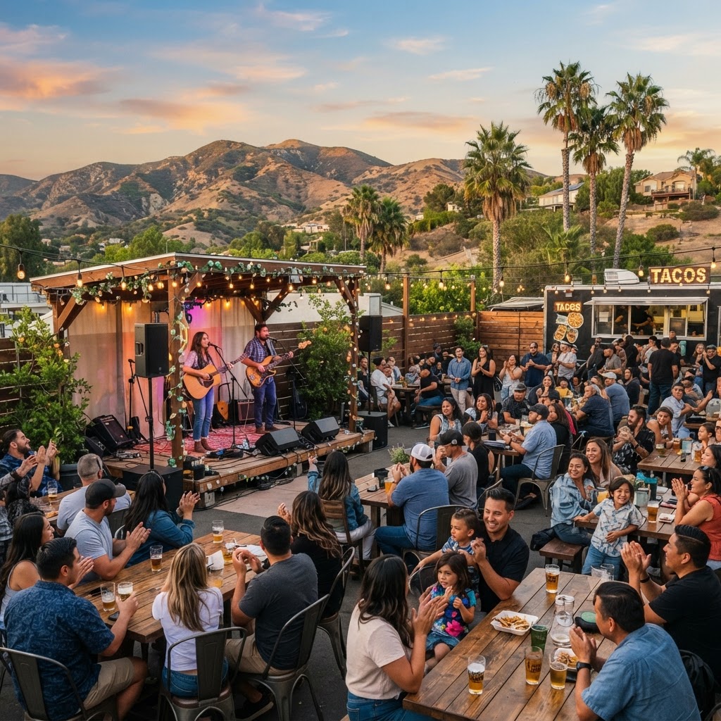 Live Music at Lucky Luke Brewing