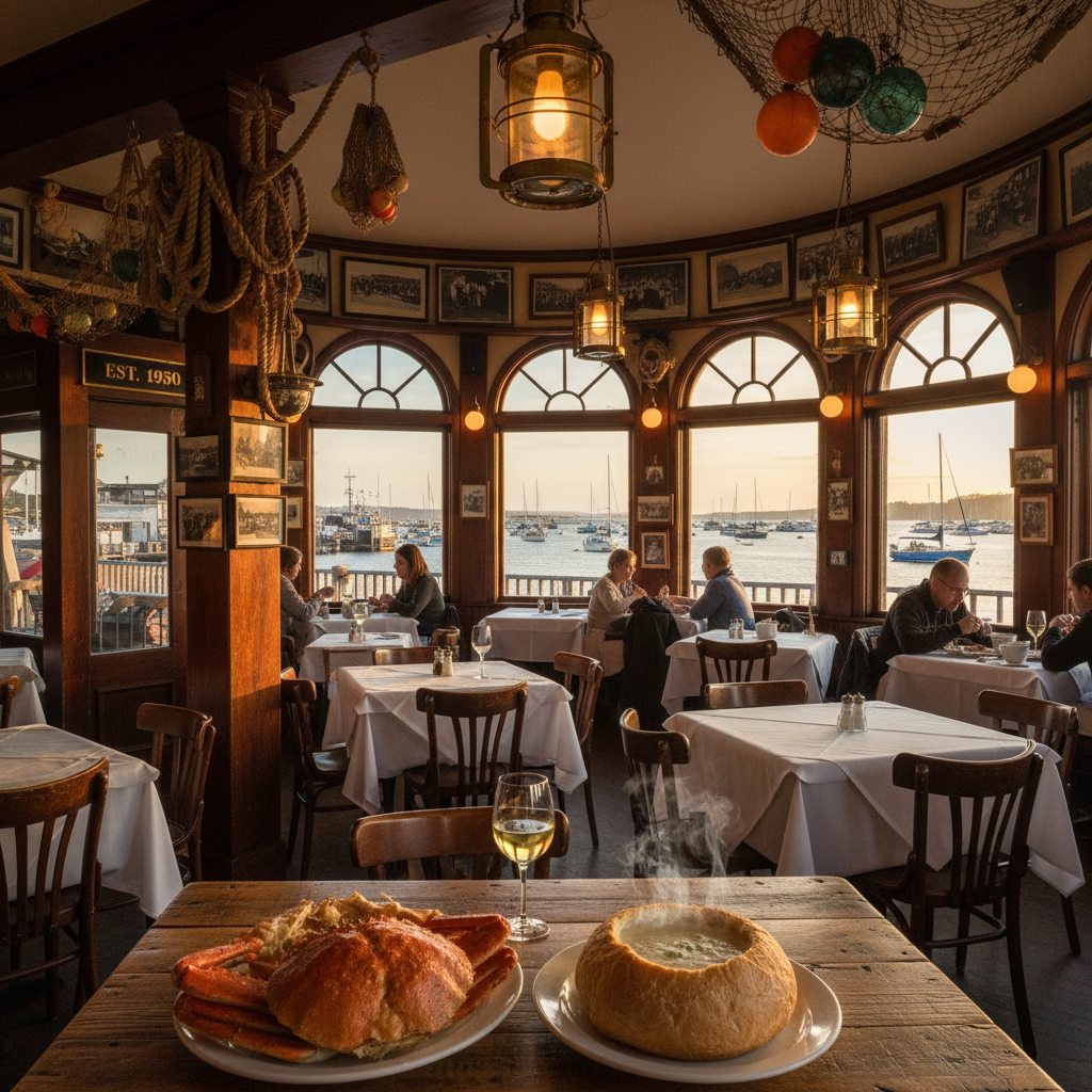 Old Fisherman's Grotto