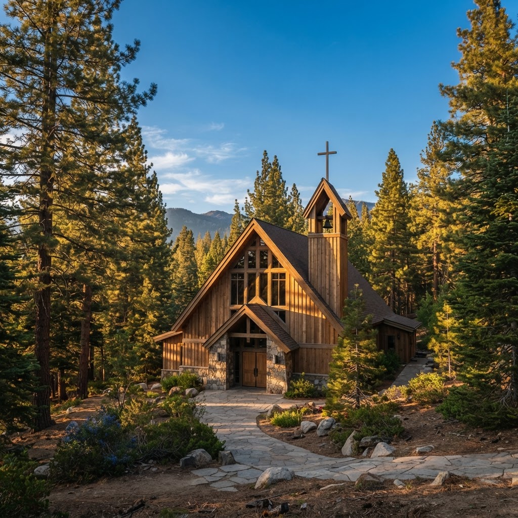 Lake Tahoe Community Presbyterian Church — Presbyterian in South Lake Tahoe