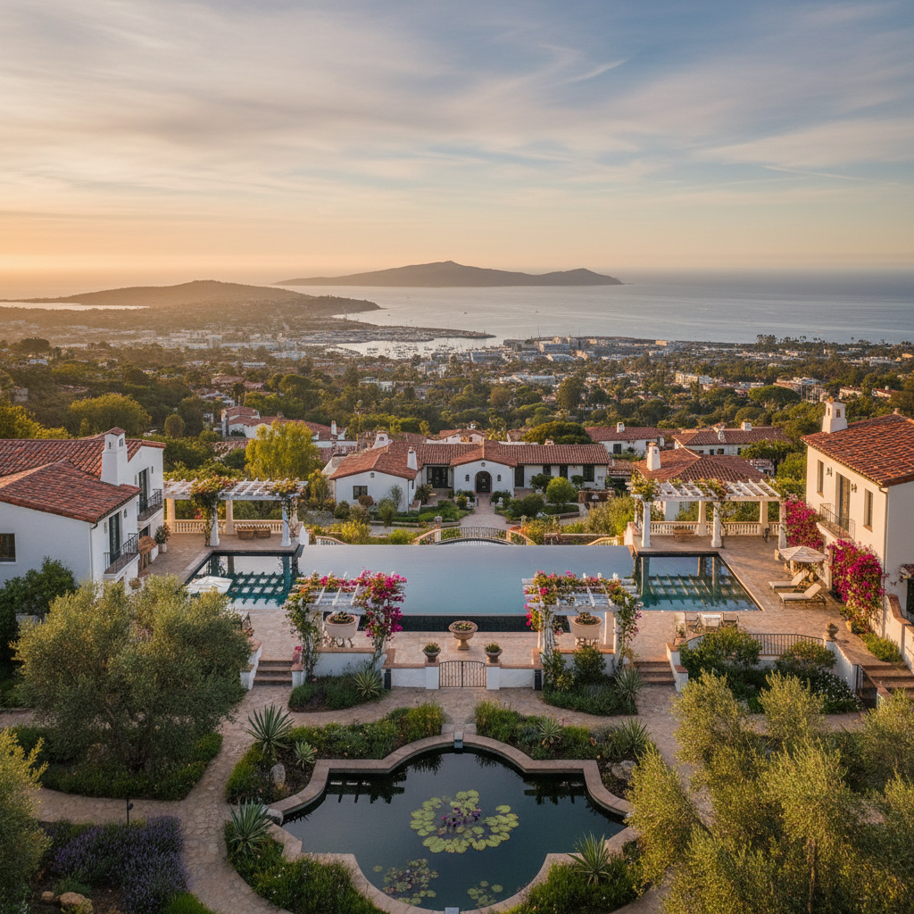 El Encanto, A Belmond Hotel — Luxury in Upper East, CA