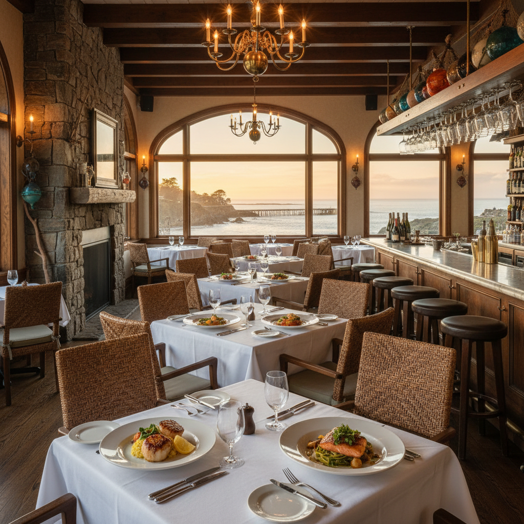 Old Fisherman's Grotto — Restaurant in Monterey, CA
