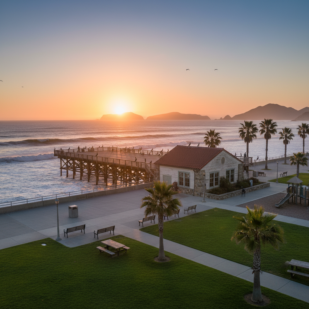 Channel Islands National Park Visitor Center — Park in Ventura, CA