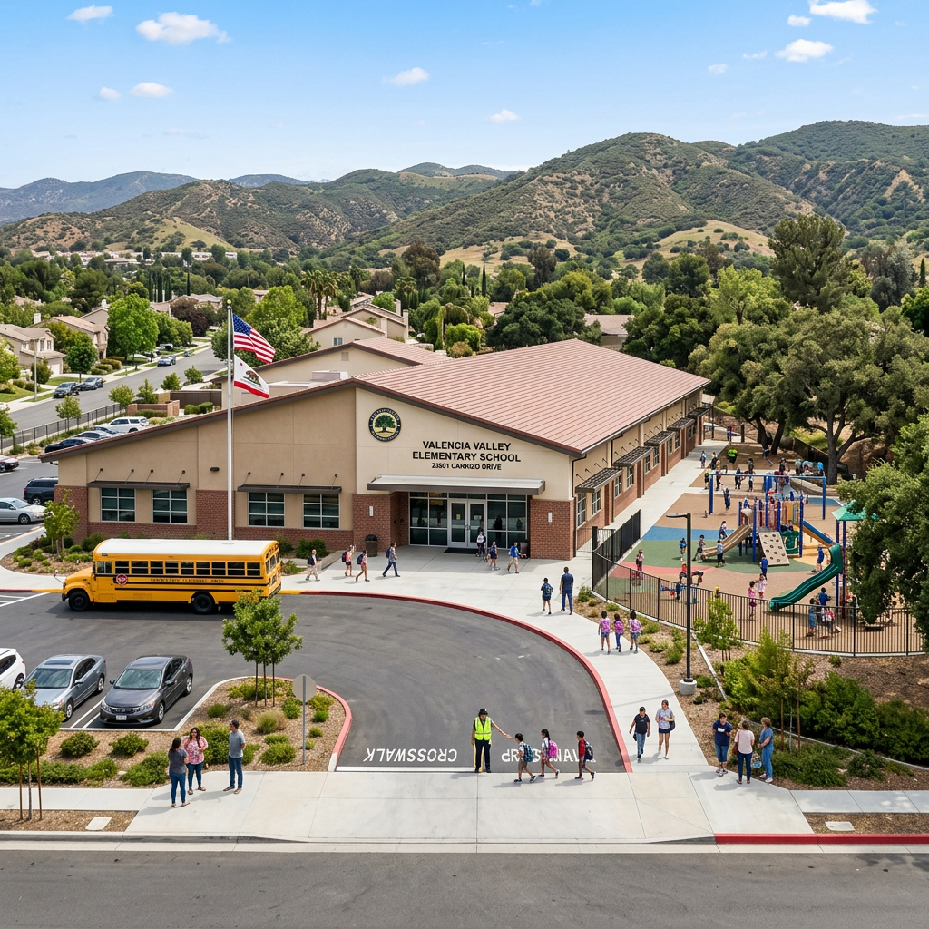 Valencia Valley Elementary