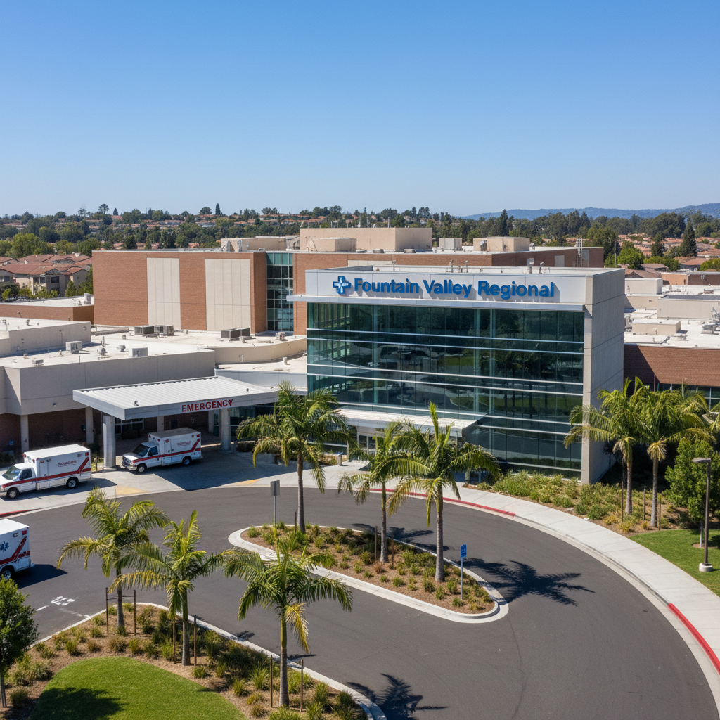 Fountain Valley Regional Hospital