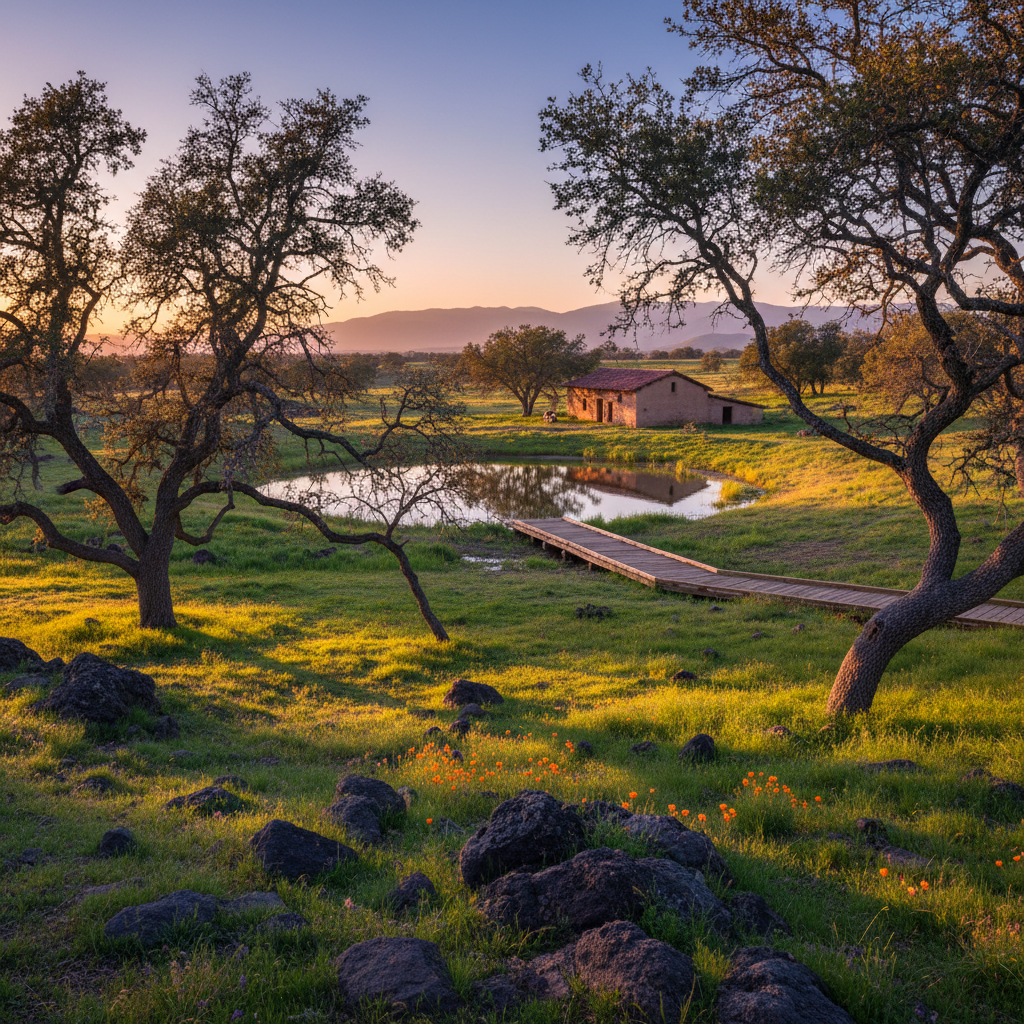Santa Rosa Plateau Ecological Reserve — Nature Reserve in Murrieta, CA