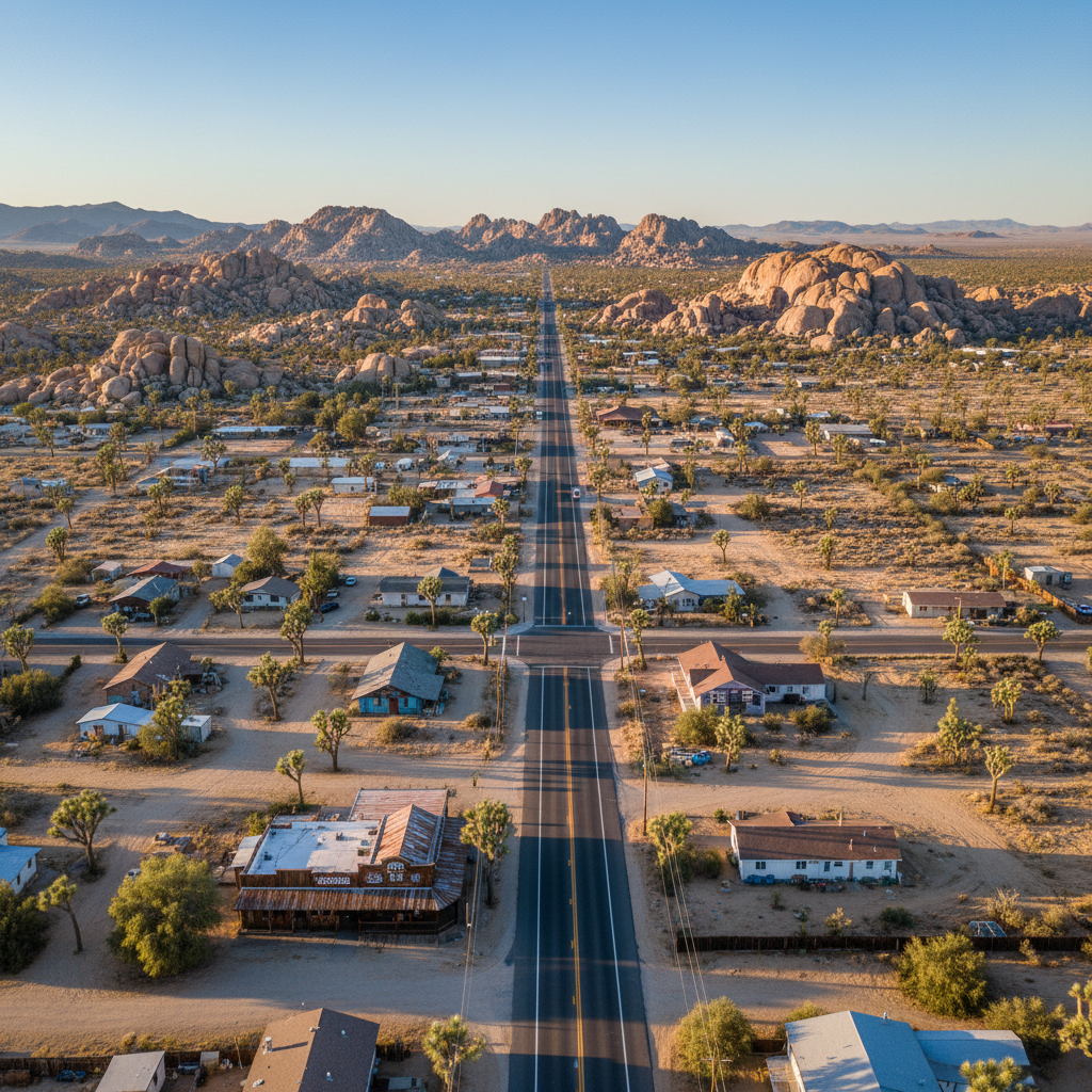 Joshua Tree