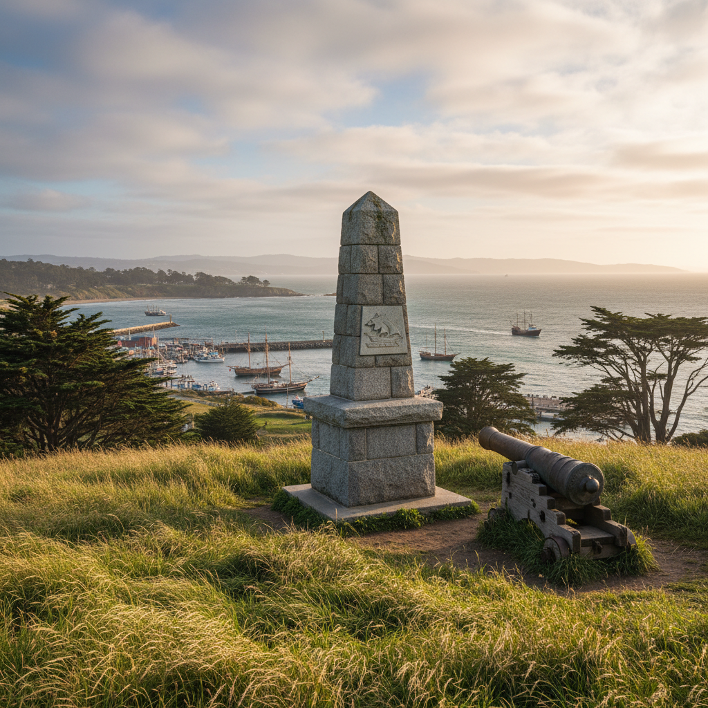 Military & Educational Monterey
