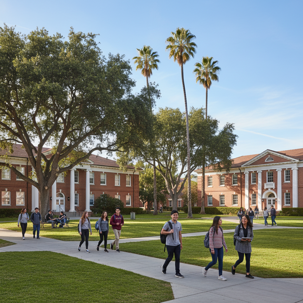 Vanguard University of Southern California