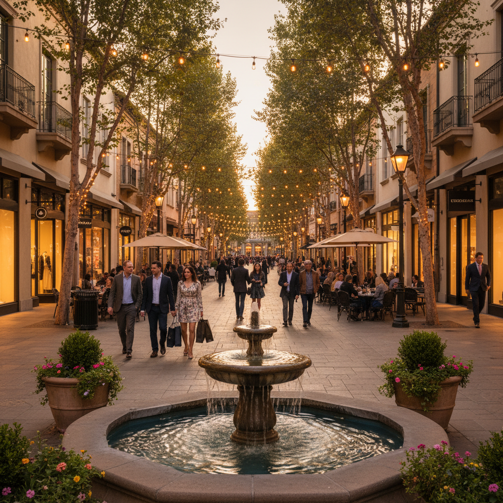 Santana Row