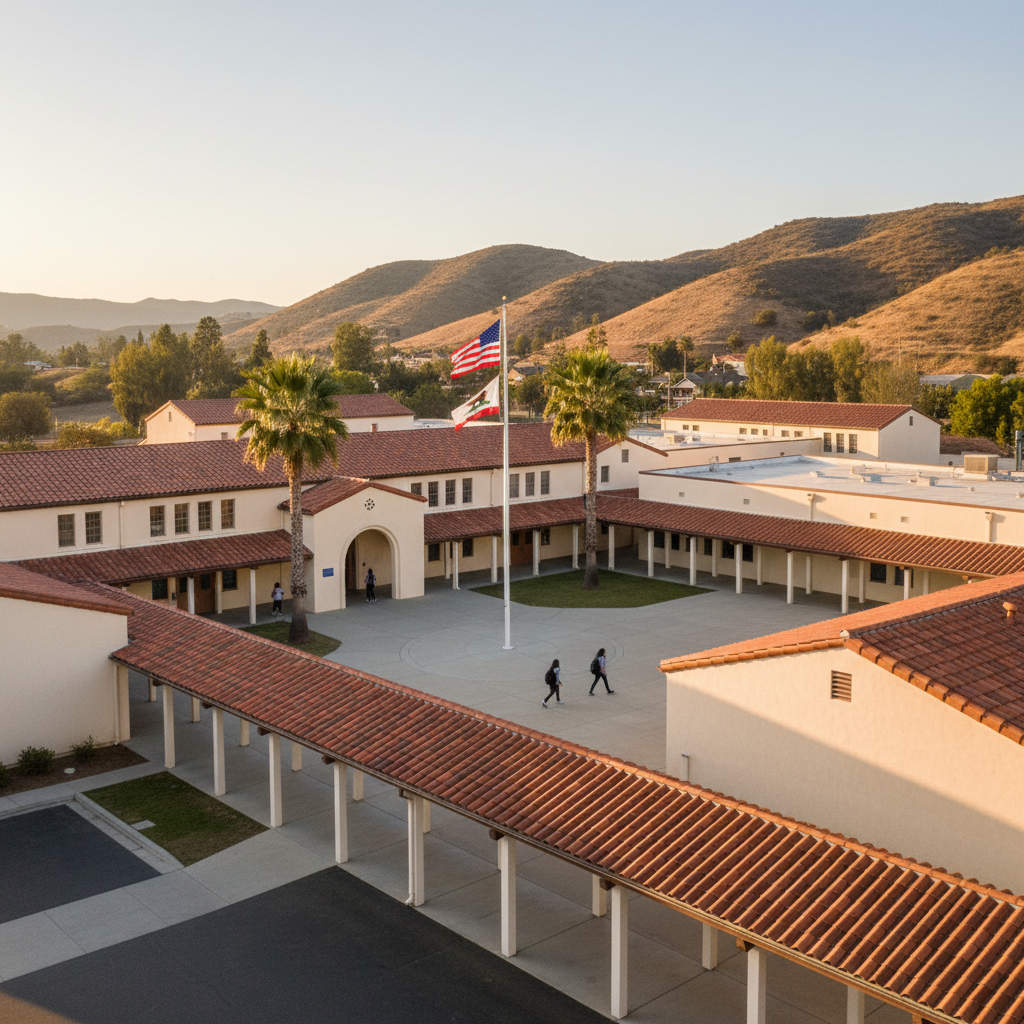 Sinaloa Middle School — Public Middle School in Simi Valley, CA