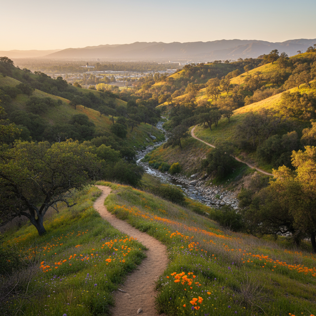 Bee Canyon Park — Park in Sylmar, CA