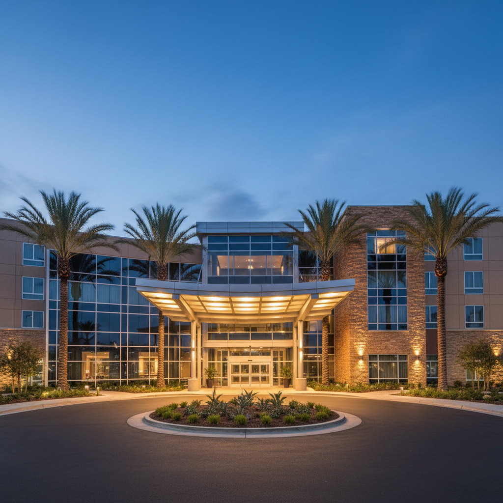 Ontario & Rancho Cucamonga Inland Empire hotels area
