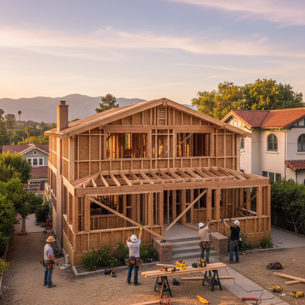 HartmanBaldwin Design/Build — Design-Build in Pasadena, CA