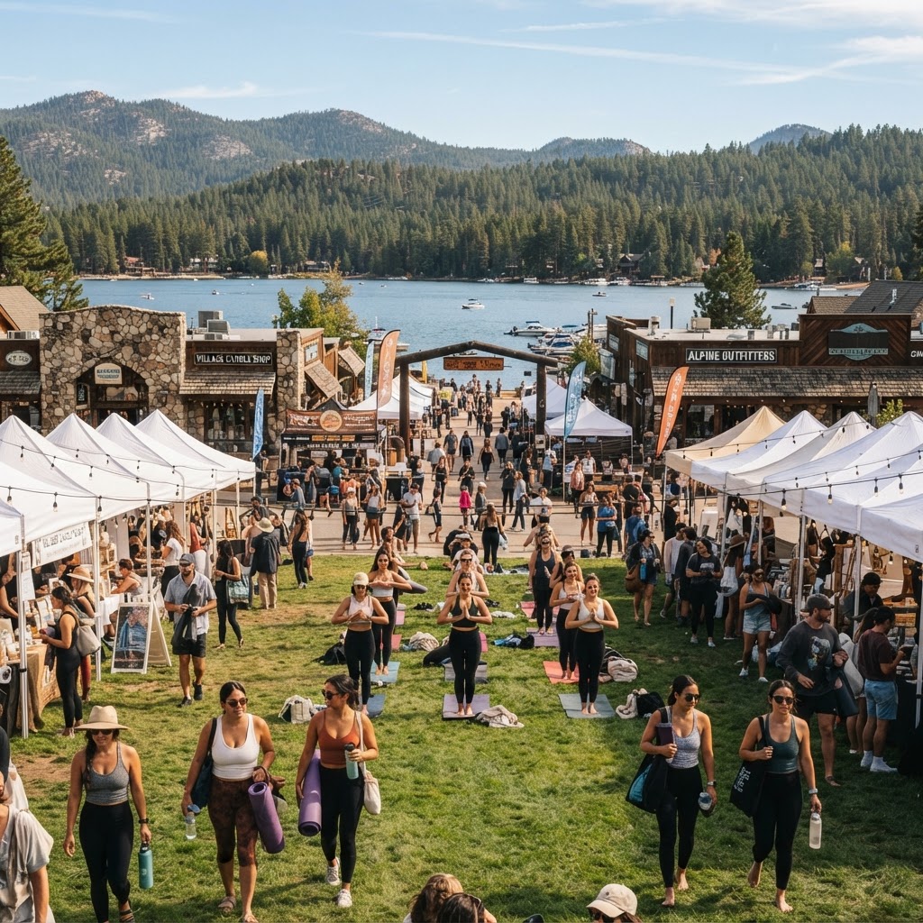 Big Bear Yoga Festival 2026