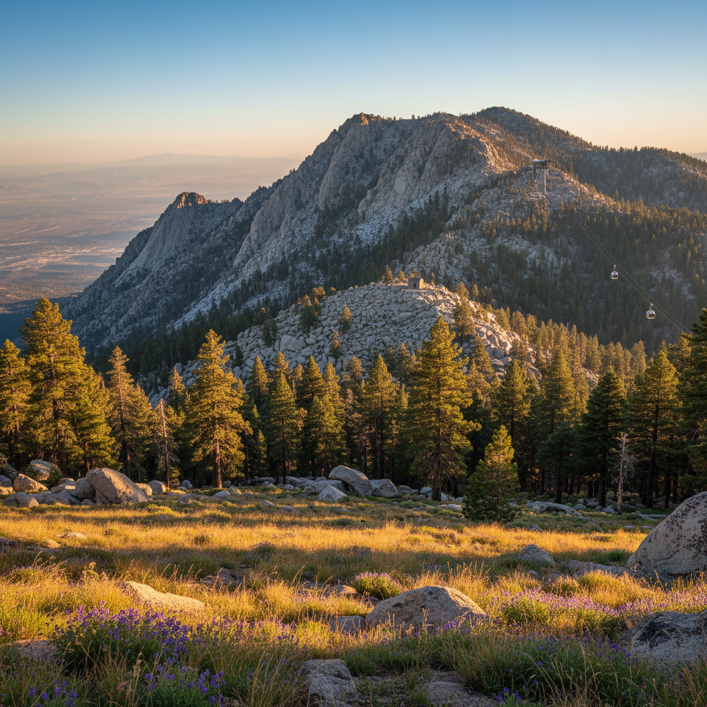 Mount San Jacinto State Park & Wilderness — State Park in Idyllwild, CA
