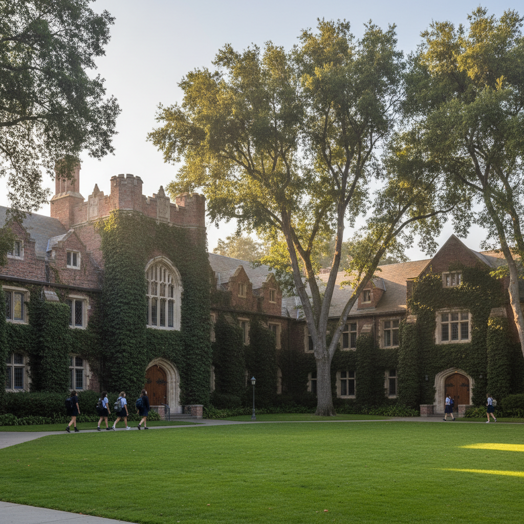 Westridge School — Private High School School in Central Pasadena, CA