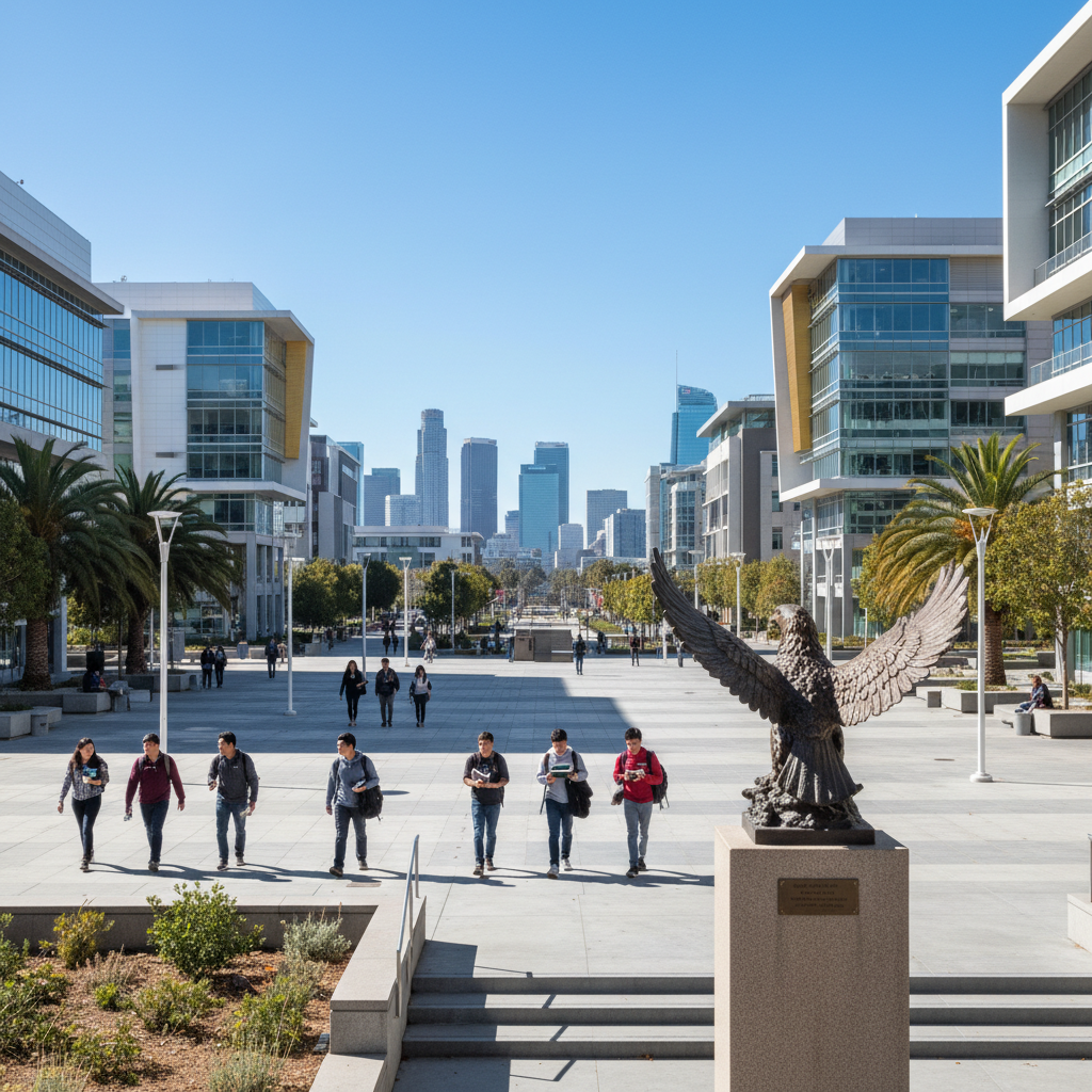 California State University, Los Angeles