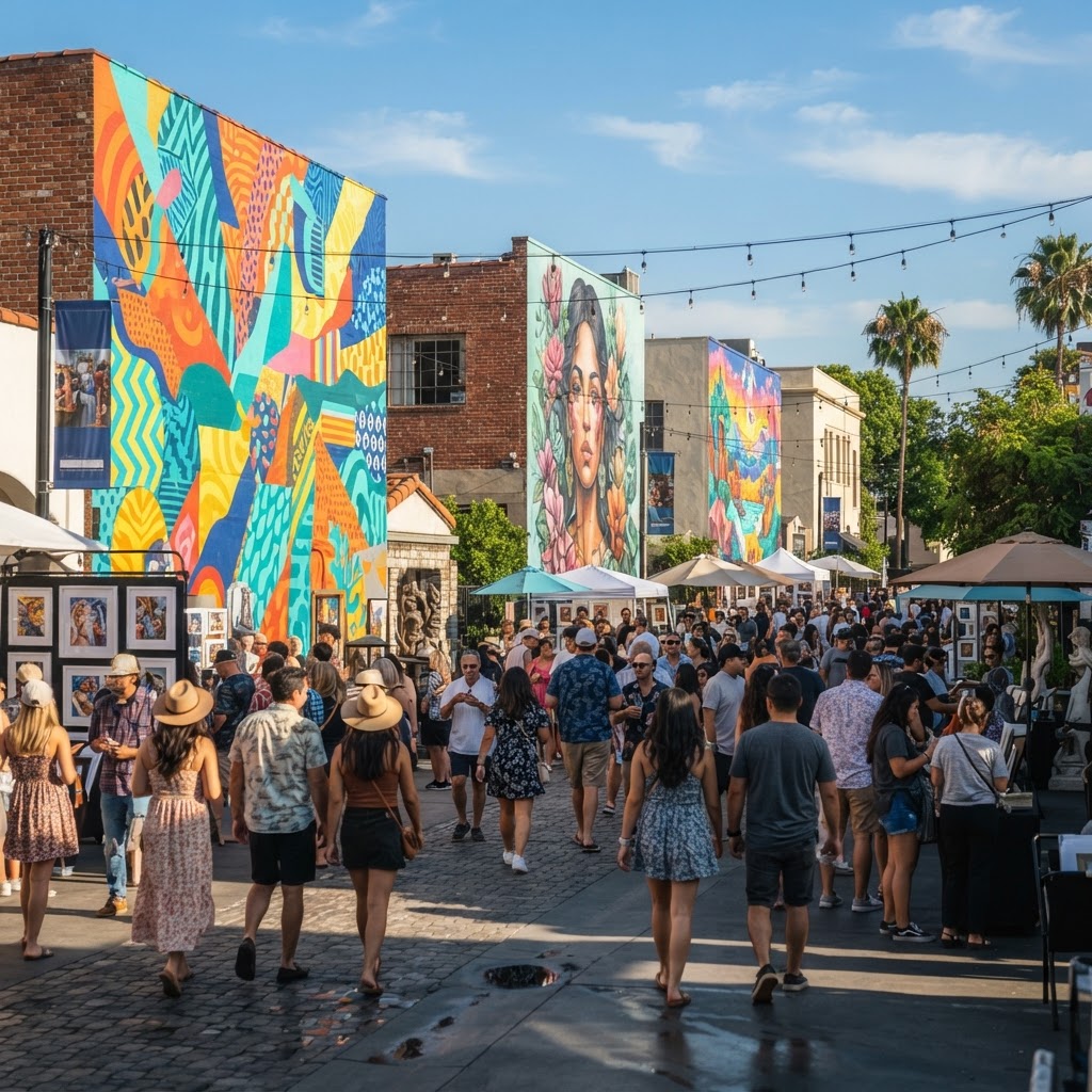 Local Arts Funding