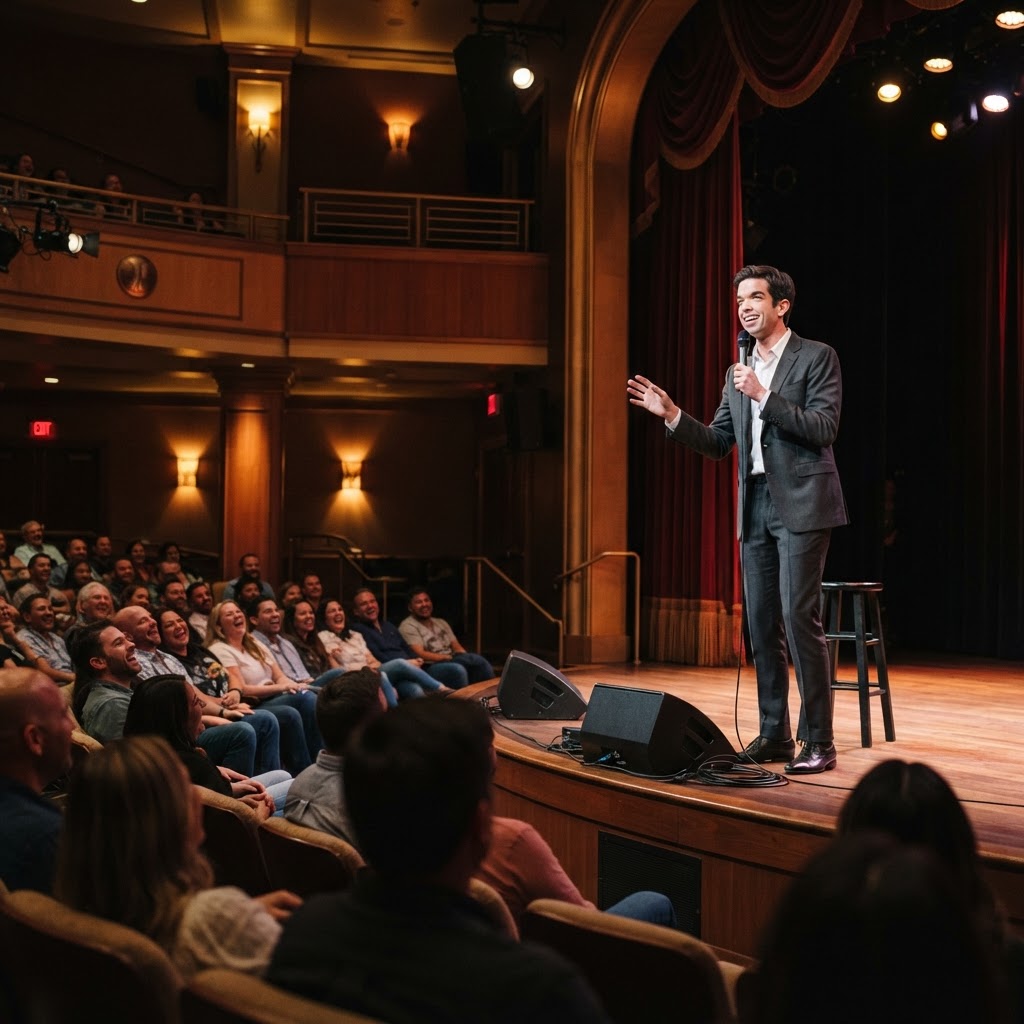 John Mulaney