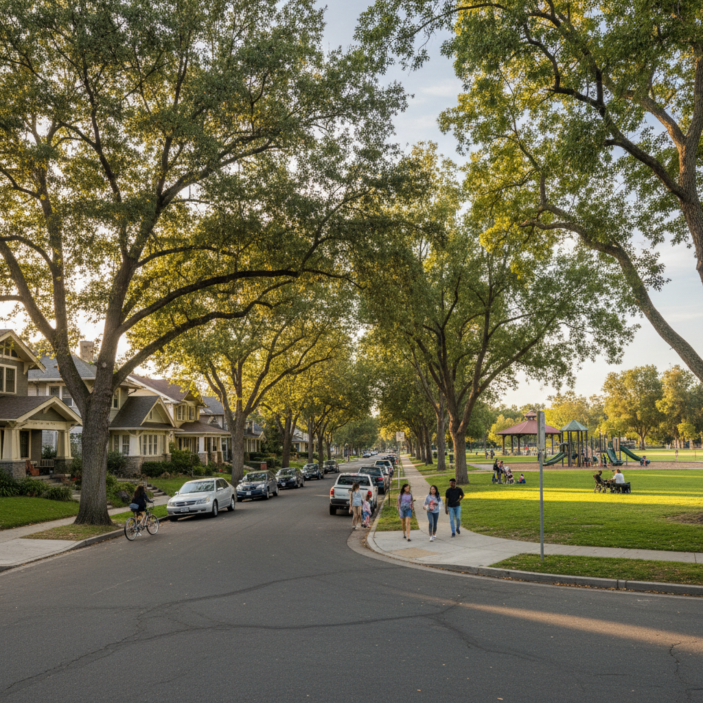Lincoln Park, Pasadena
