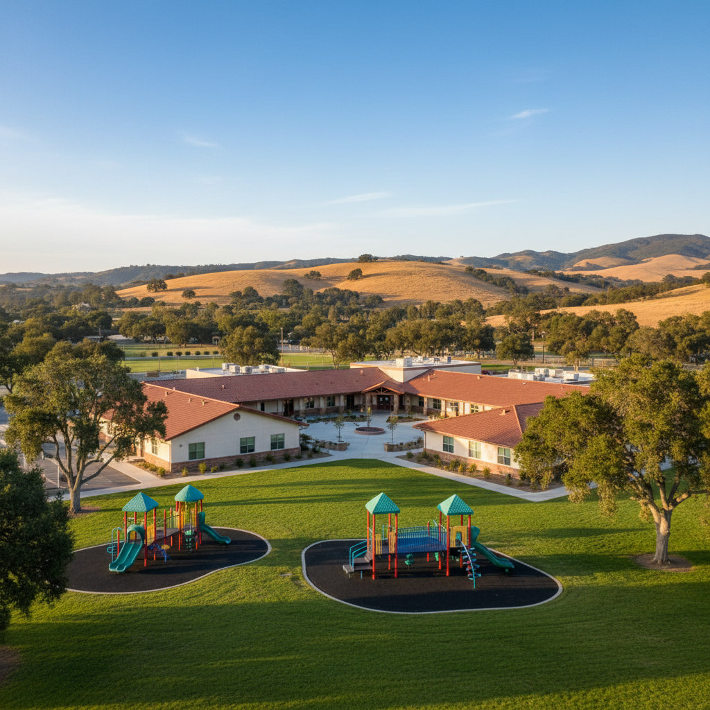 Ocean View Elementary School — Public Elementary School in Arroyo Grande, CA