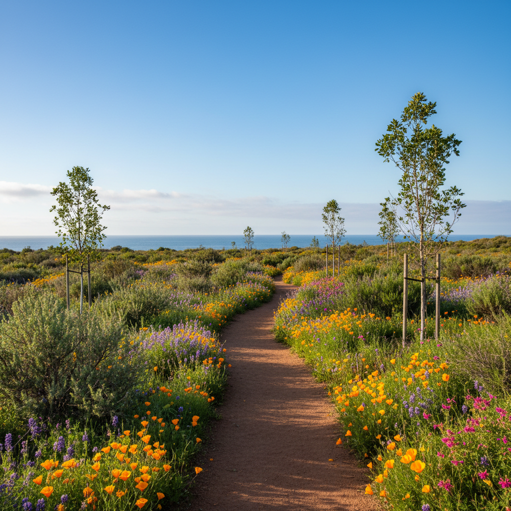 Talbert Nature Preserve — Nature Preserve in Costa Mesa, CA