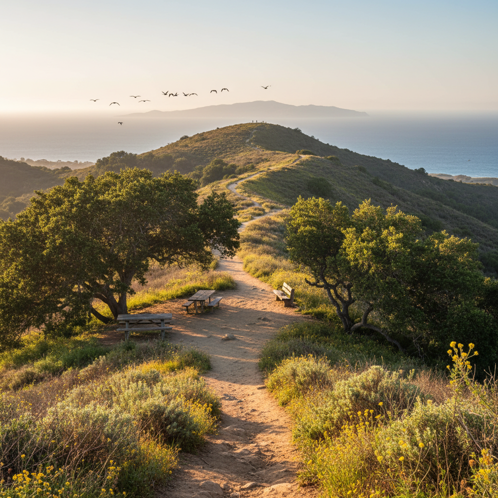Solstice Canyon (north access) — Trail in Newbury Park, CA