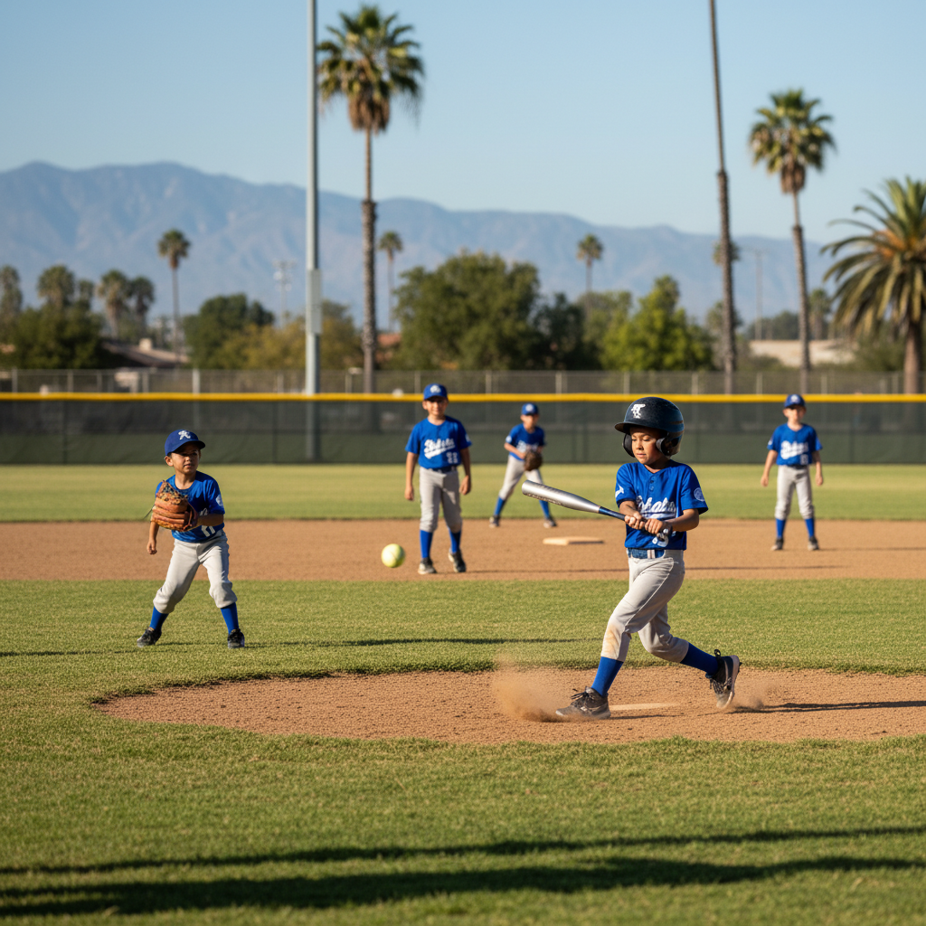 Oxnard American Little League — Youth Baseball Program in Oxnard, CA