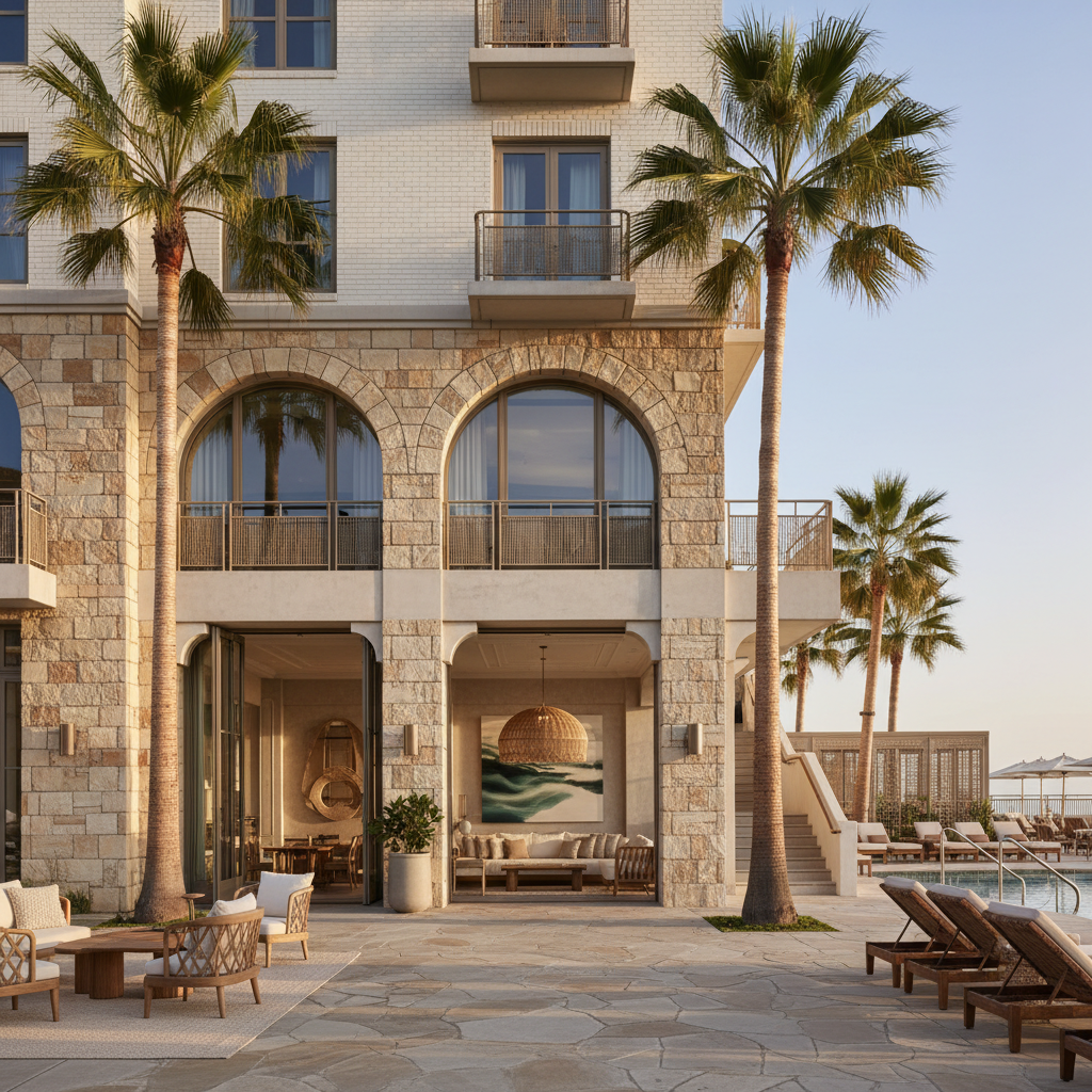 Santa Monica Proper Hotel — Boutique in Santa Monica, CA
