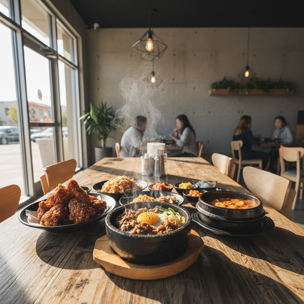 Bibim — Rancho Cucamonga, Inland Empire, CA