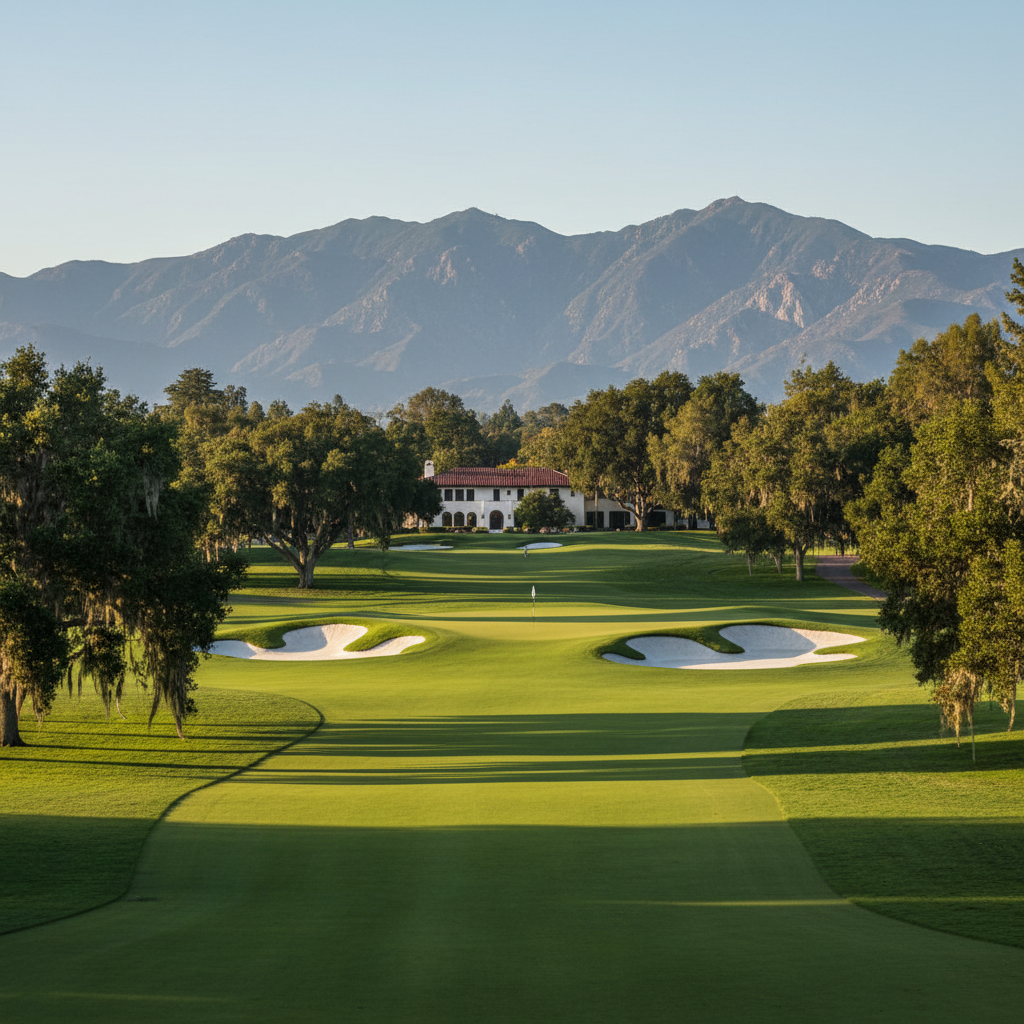 Valley Club of Montecito