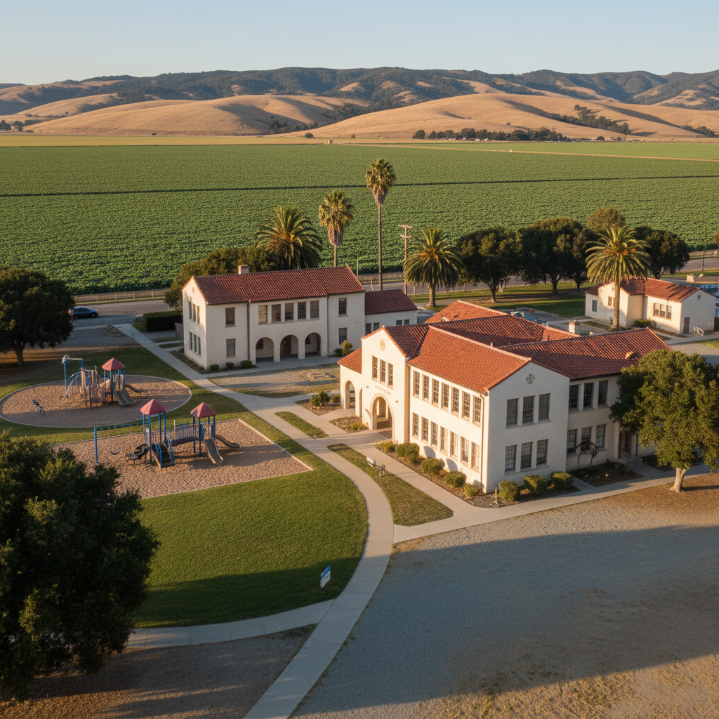 Spreckels Elementary School — Public Elementary School in Spreckels, CA