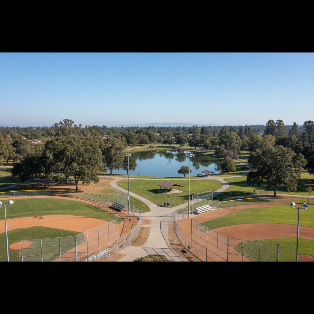 Craig Regional Park — Regional Park in Fullerton, CA