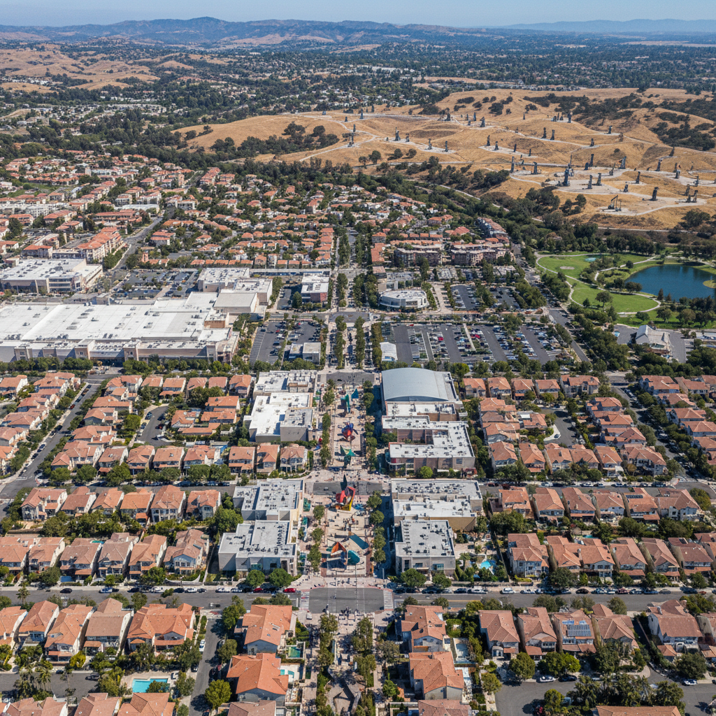 Brea, Orange County