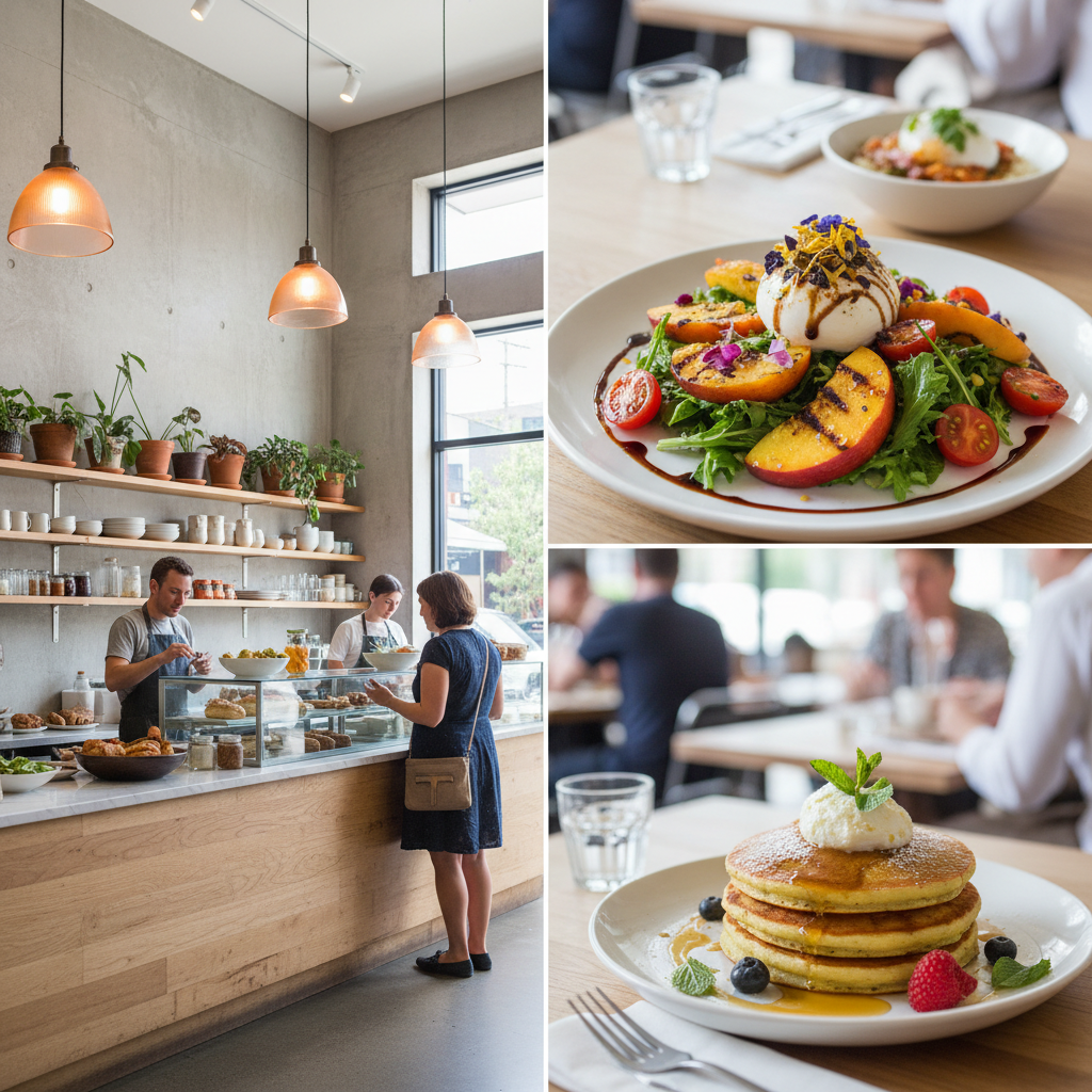 Sqirl — Virgil Village, Los Angeles, CA