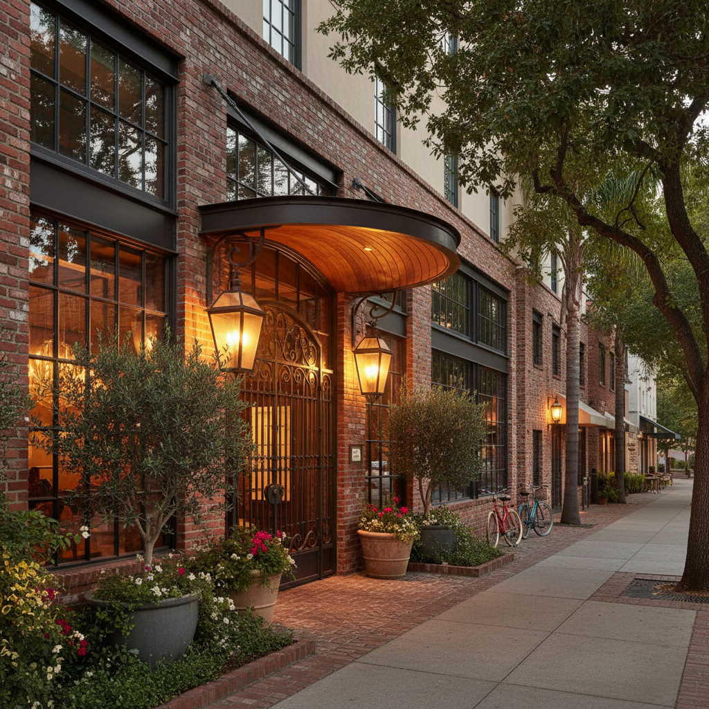 Park James Hotel Menlo Park — Boutique in Menlo Park, CA
