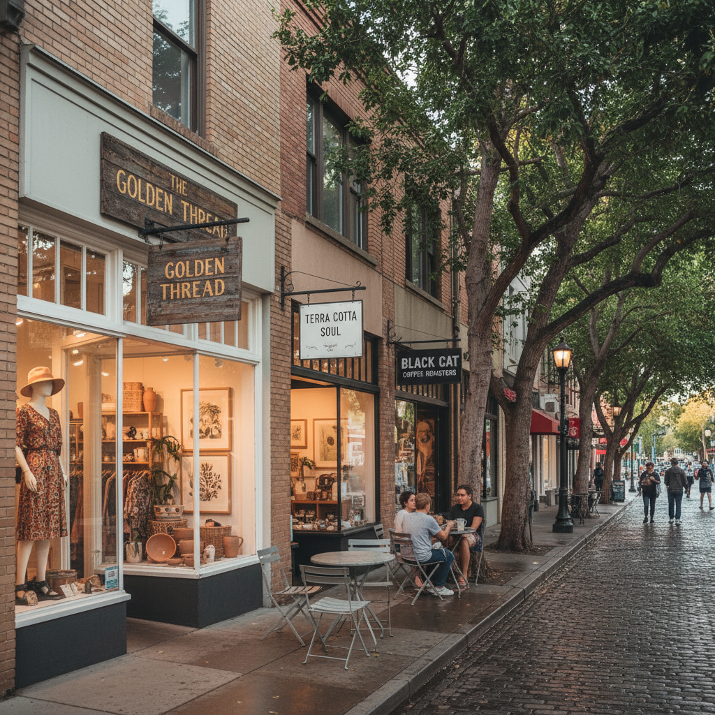 Holly Street — The Locals' Side