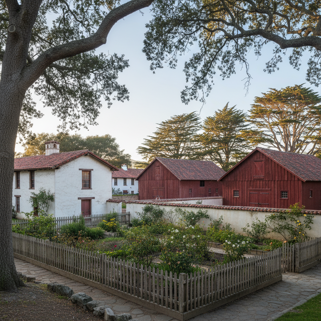 Cooper-Molera Adobe
