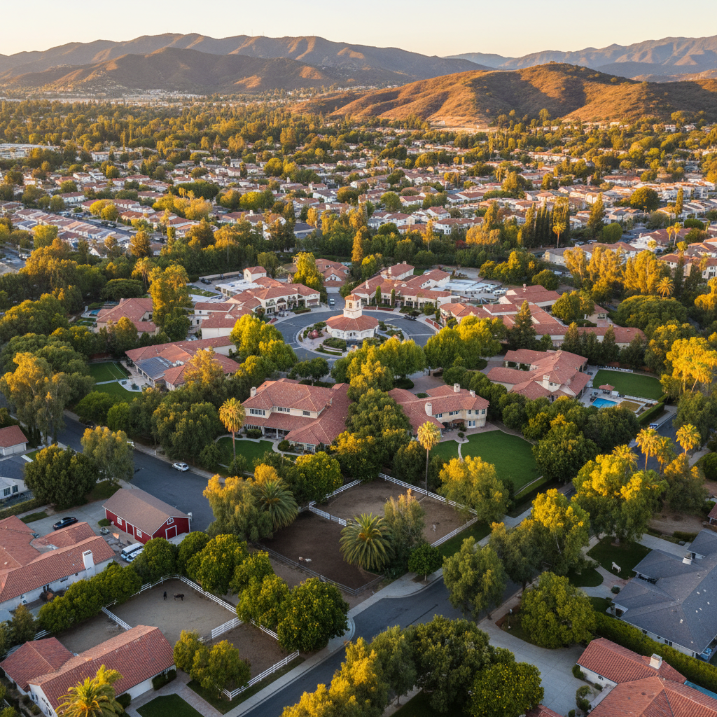 Villa Park, Orange County