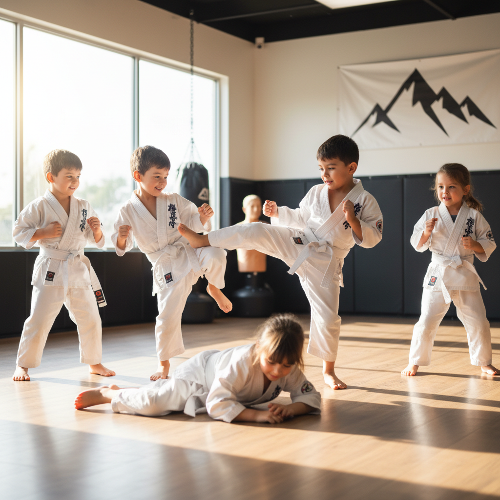 Ventura County Martial Arts Academies — Youth Martial Arts Program in Ventura County, CA