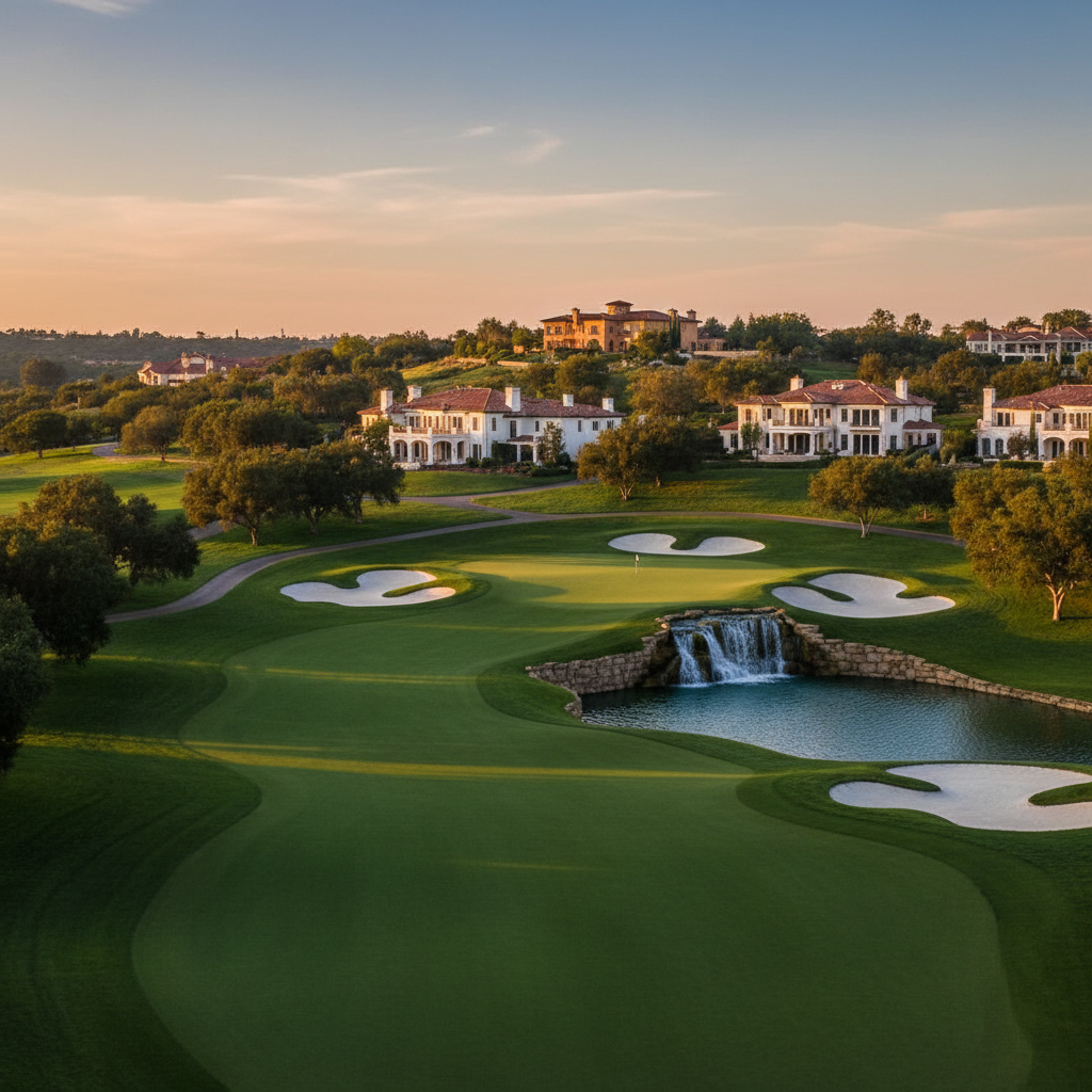 Silver Creek Valley Country Club — Private Golf Course in Silver Creek Valley, San Jose, CA