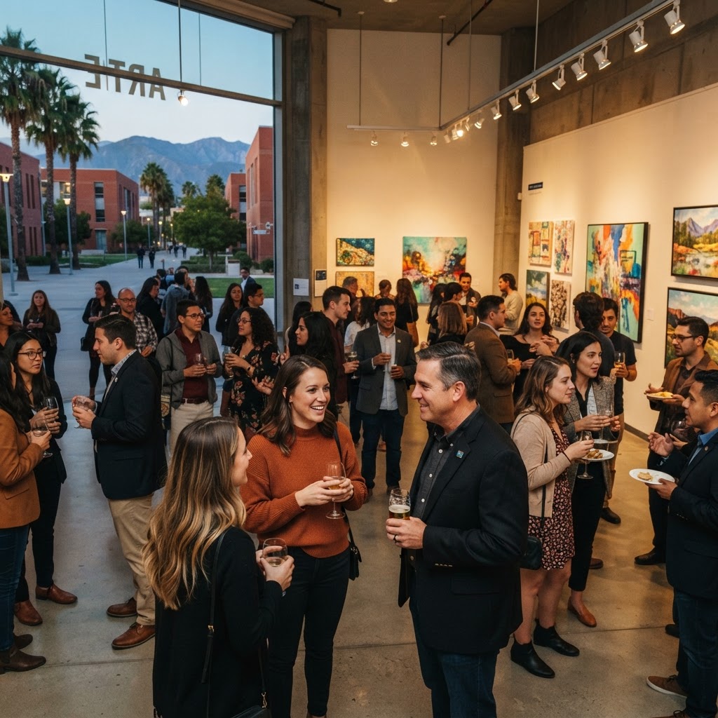 Fall Reception