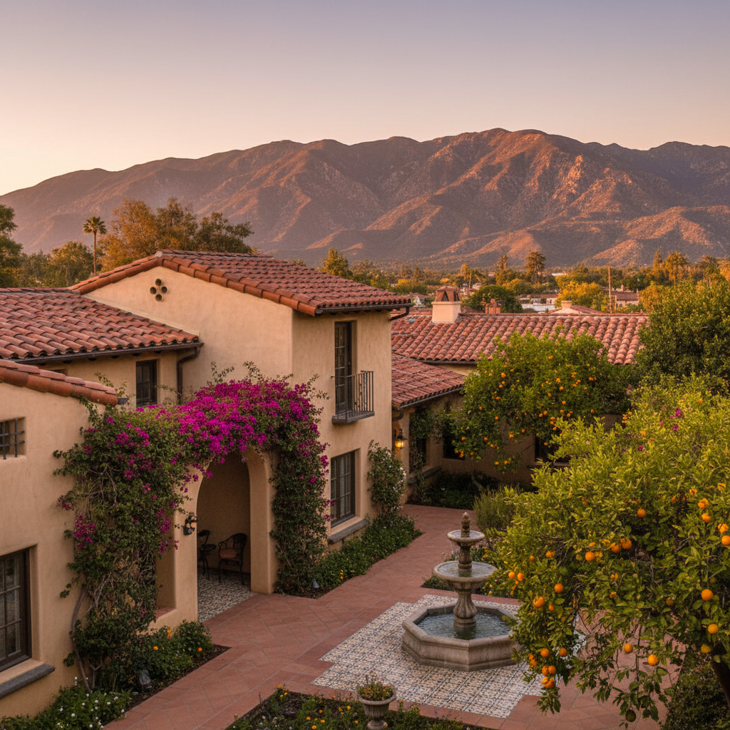 Su Nido Inn — Inn in Ojai, CA
