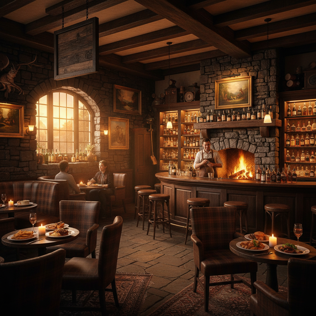 The Caledonian