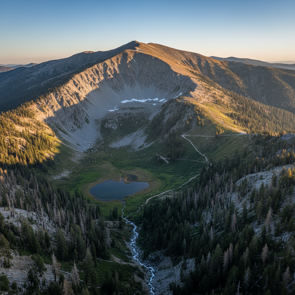 San Gorgonio Wilderness — Wilderness in Mentone / Forest Falls, CA