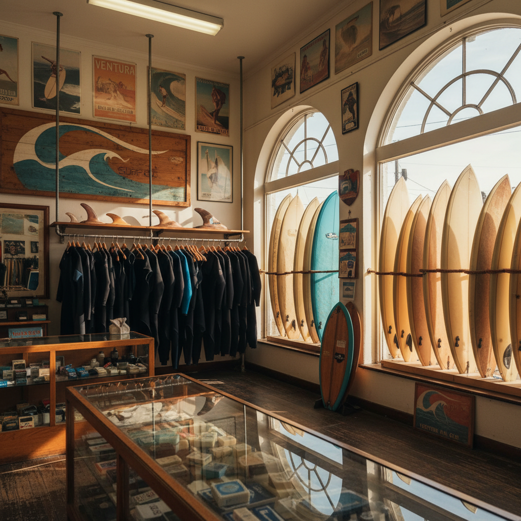 Ventura Surf Shop