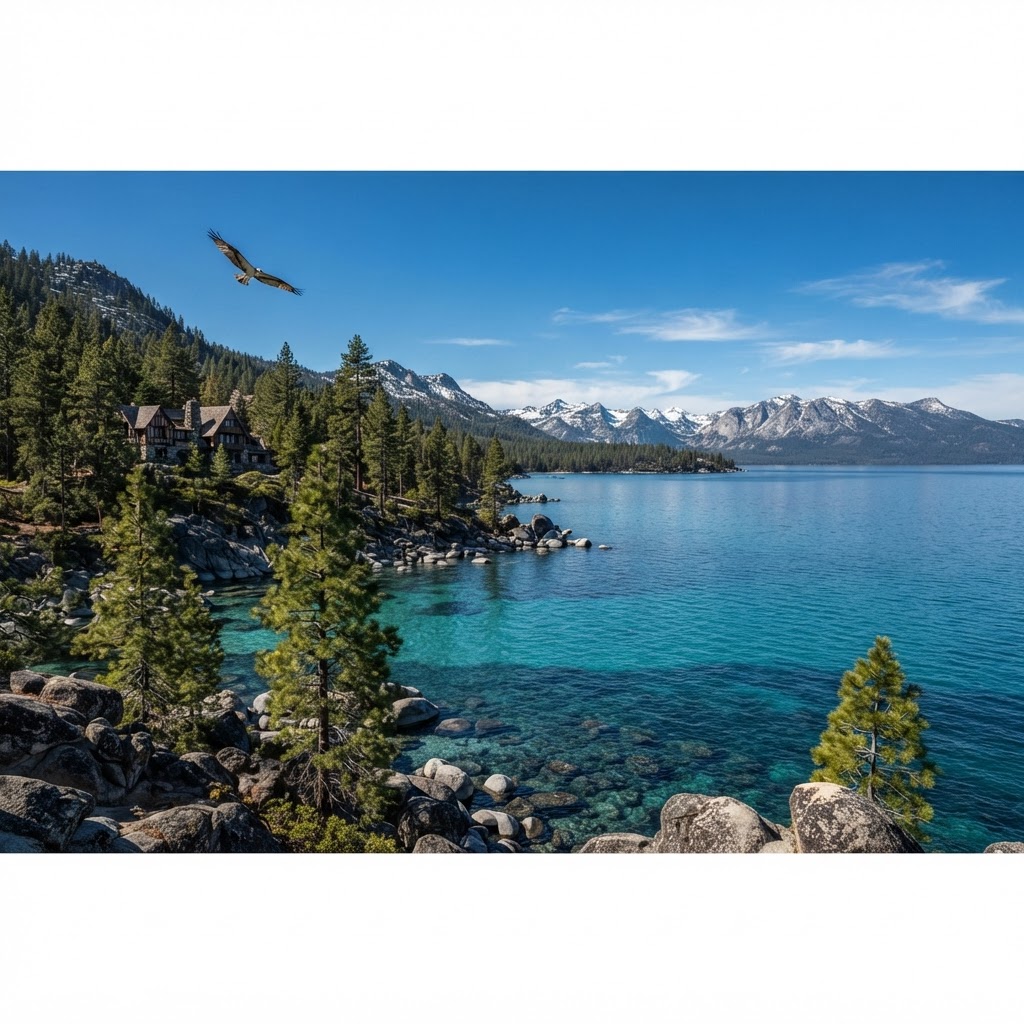 D.L. Bliss State Park — State Park in South Lake Tahoe
