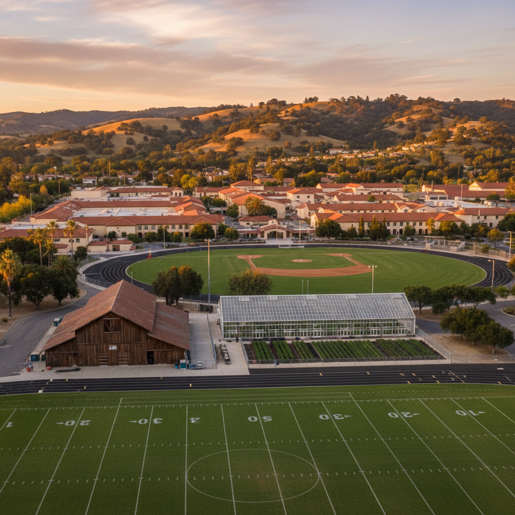 Arroyo Grande High School — Public High School School in Arroyo Grande, CA